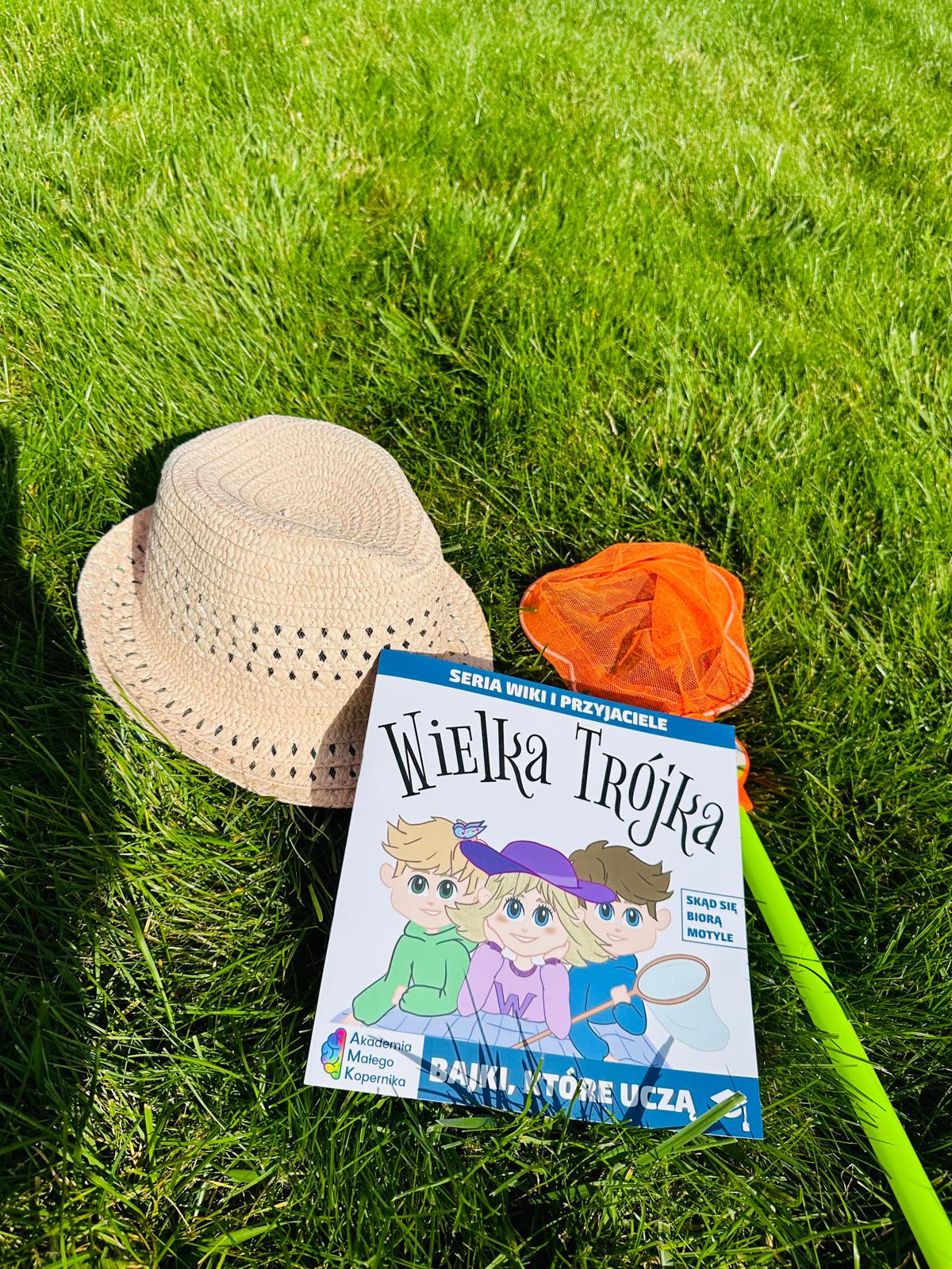 Dziecko kolorujące i oglądające karty